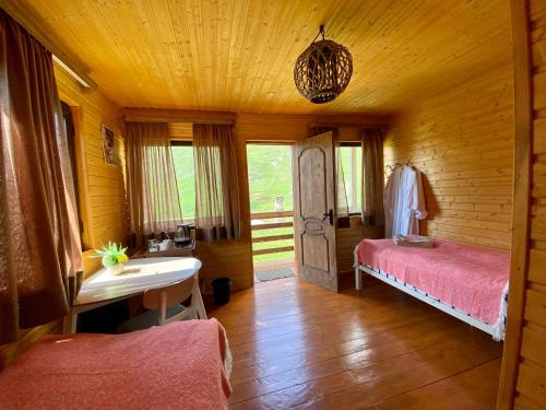 Horizon Cabins Ushguli Horizon Cabins Ushguli