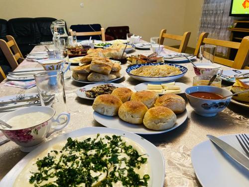 Horizon Cabins Ushguli Horizon Cabins Ushguli