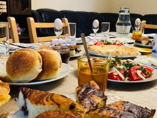 Horizon Cabins Ushguli Horizon Cabins Ushguli