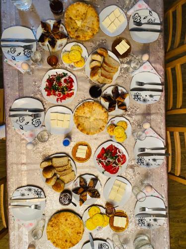 Horizon Cabins Ushguli Horizon Cabins Ushguli