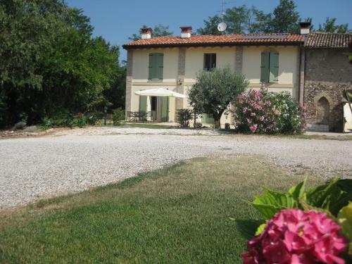 Sissepääs, Agriturismo Campagnoletto in Cavriana (Mantua)