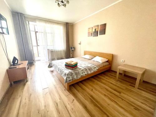 Kremlin Kazan TwoBedroom Apartment - main image