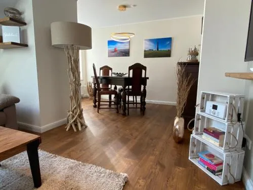 Ferienwohnung Nordblick in Borkum, Deutschland