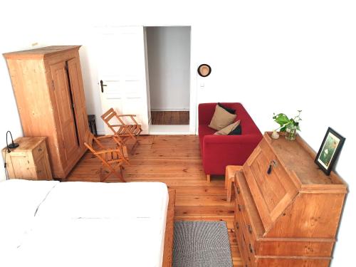 2 Room apartment in center Friedrichshain, Berlino (foto 6)