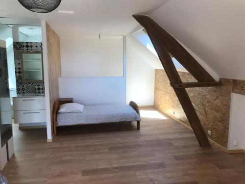 Fakarava, gîte en ville au calme, Manche