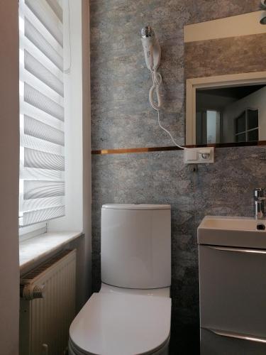 Hostel Tulip - Pokoj 5 ze wspolna łazienka i kuchnia