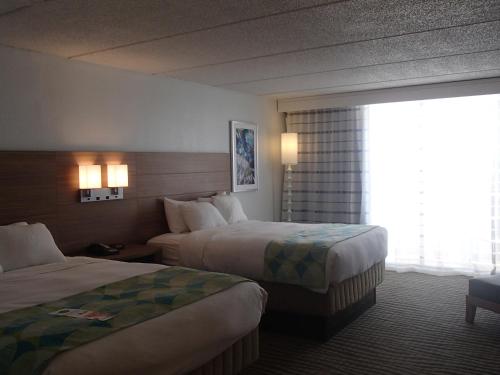 DoubleTree by Hilton Corpus Christi Beachfront