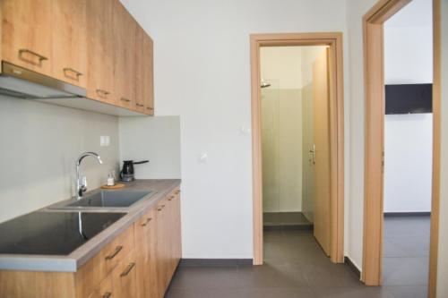 Tzoka's Apartments in Milos Island