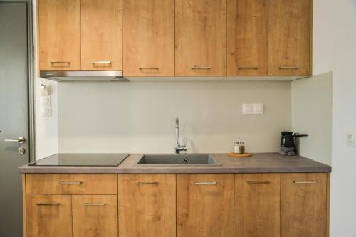 Tzoka's Apartments in Milos Island