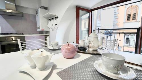 Facilities, ChSuite & PrivateParking - Corso 18 Agosto - Apartment in Potenza