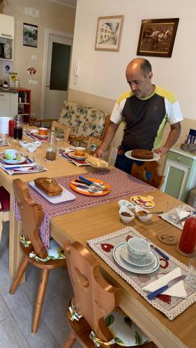  B&B al Capitello in Trient