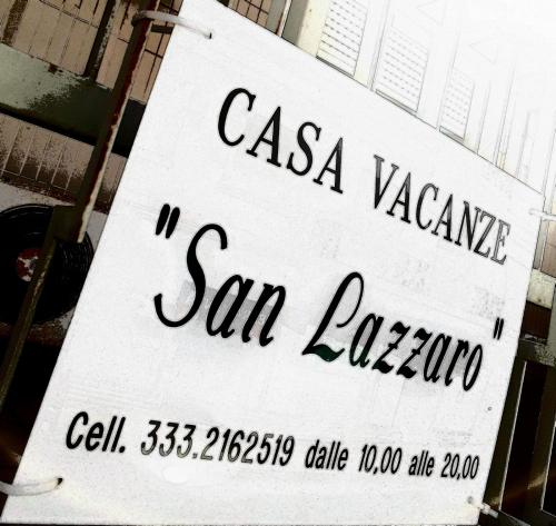 Casa vacanza San Lazzaro