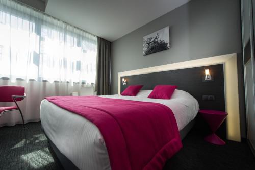 Hôtel Athena Spa - image 30