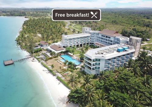 Hotel Santika Premiere Beach Resort Belitung