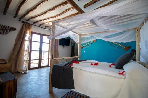 Suite, vistas al océano, terraza