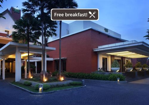 Foto - Hotel Santika Premiere Malang