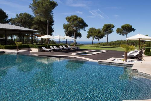 HOTEL DU CASTELLET*****