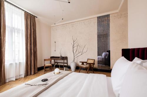 Zola Hotel - Palais de Bohème Adults Only, Wiedeń