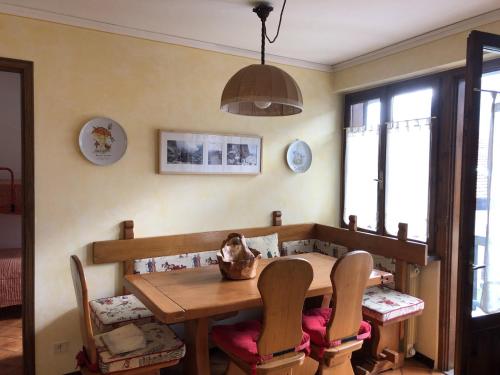 059 Trilocale, Giustino