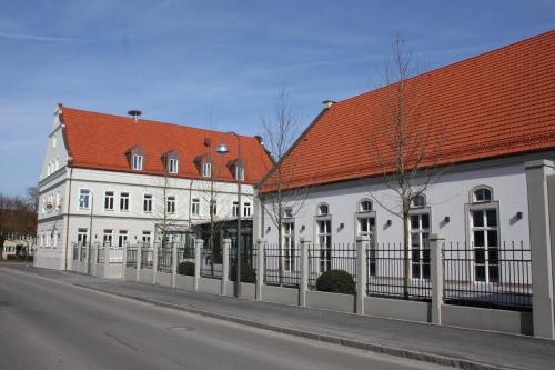 Alte Brauerei Mertingen - Accommodation