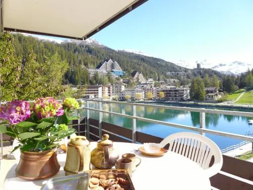 Apartment Jeanne D'Arc Apt- H-58 by Interhome in Crans-Montana, Schweiz