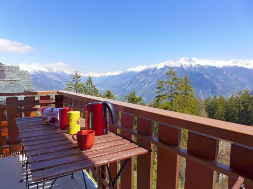Apartment Andrea A 10 by Interhome in Crans-Montana, Schweiz