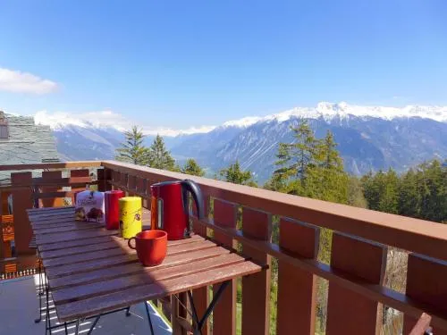 Apartment Andrea A 10 by Interhome in Crans-Montana, Schweiz