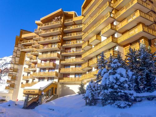 Apartment La Roche Blanche-7 by Interhome Val Thorens