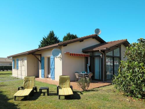 Holiday Home Les Chênes by Interhome - Location saisonnière - Hourtin