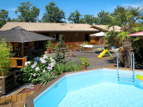 Holiday Home Ti Kaz Doudou - LPO150 by Interhome - Location saisonnière - Le Porge