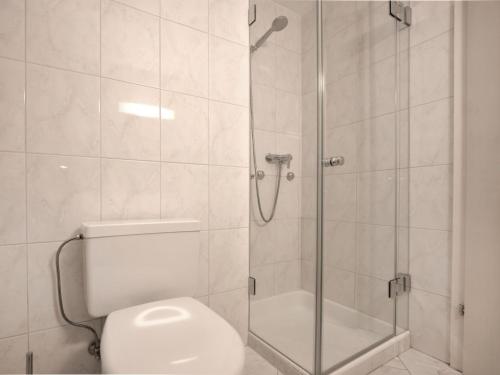 Bathroom, Apartment Chesa Linaria by Interhome in Silvaplana