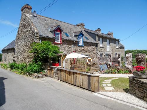 Holiday Home La Pailloussette - A - Location saisonnière - Cancale