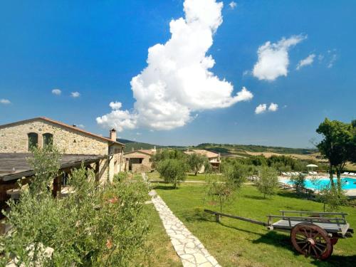  Locazione Turistica Tenuta Decimo, Pension in Castel San Gimignano