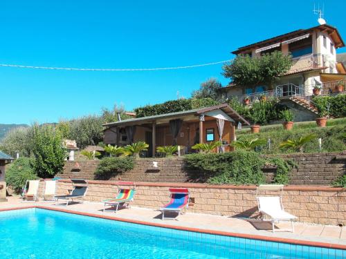 Locazione Turistica Bettamauro gîte à louer Fabbriche di Vallico