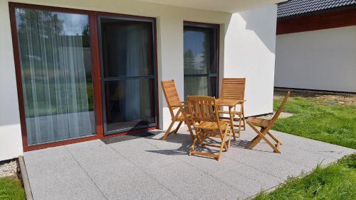 Apartmány Jura (Apartmany Jura) in 新佩瓷