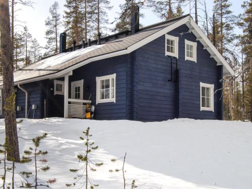 Holiday Home Ylläs mustikka b by Interhome