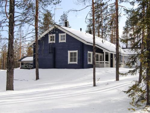 Holiday Home Ylläs mustikka b by Interhome