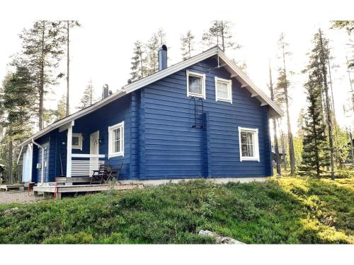 Holiday Home Ylläs mustikka b by Interhome