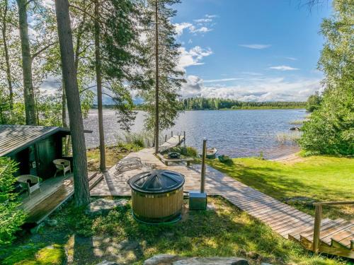 Holiday Home Heikinranta by Interhome