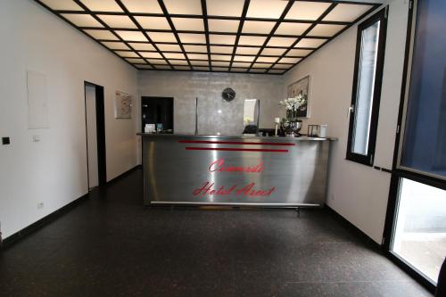 Concorde Hotel Ascot, Düsseldorf (fotografie 10)