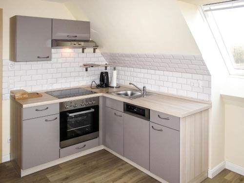 Apartment zum Katzengrund II by Interhome in Woldegk