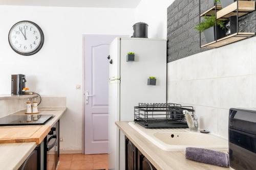 Facilities, Le Grand Thao in Parc Residentiel de l'Esterel