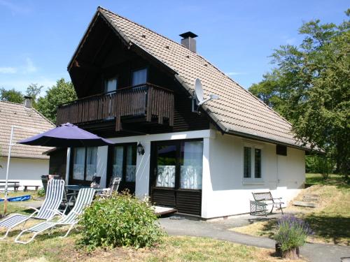 Holiday Home Eule by Interhome, Frankenau