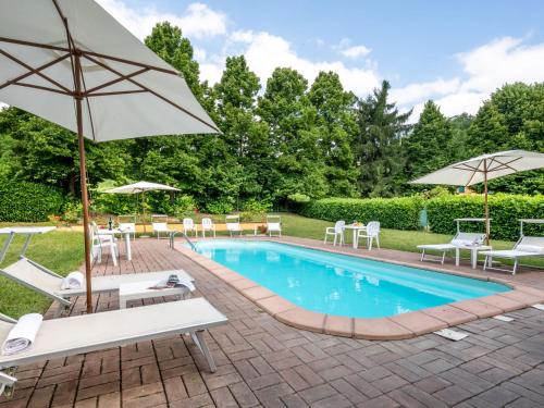  Holiday Home Cascina Virginia-6 by Interhome in Vigliano d'Asti