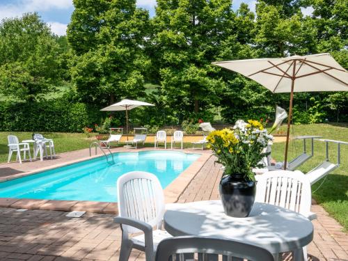  Holiday Home Cascina Virginia-6 by Interhome in Vigliano d'Asti