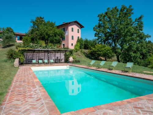 Villa Bric del Vento by Interhome in Soglio (Piemonte)