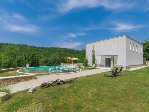 Villa Studio Gallery Bura by Interhome in Momjan