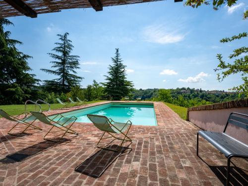 Villa Bric del Vento by Interhome in Soglio (Piemonte)