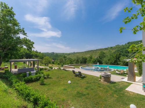 Villa Studio Gallery Bura by Interhome in Momjan