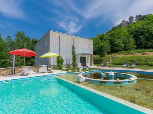 Villa Studio Gallery Bura by Interhome in Momjan